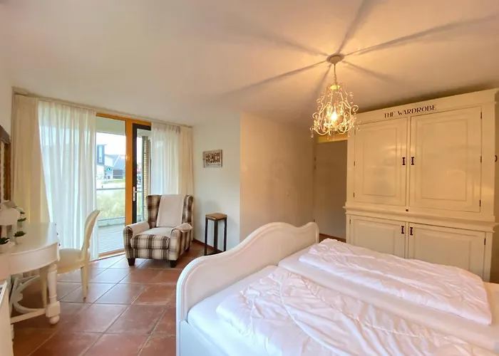 Callantsoger Staete A1 Apartmán Callantsoog